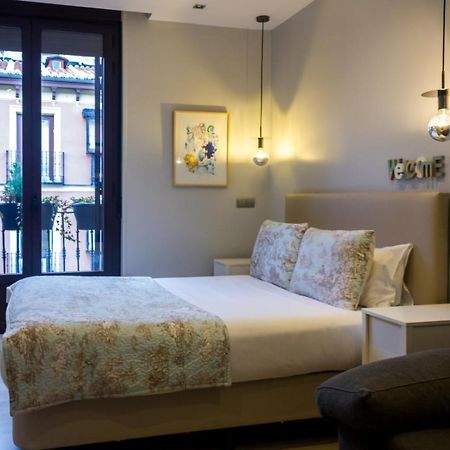 Arenal Suites Preciados Madrid Luaran gambar