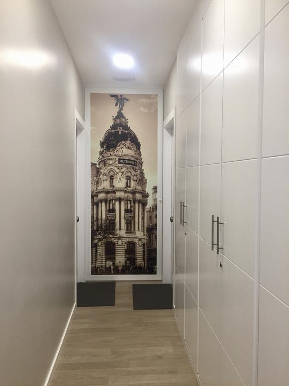 Arenal Suites Preciados Madrid Luaran gambar