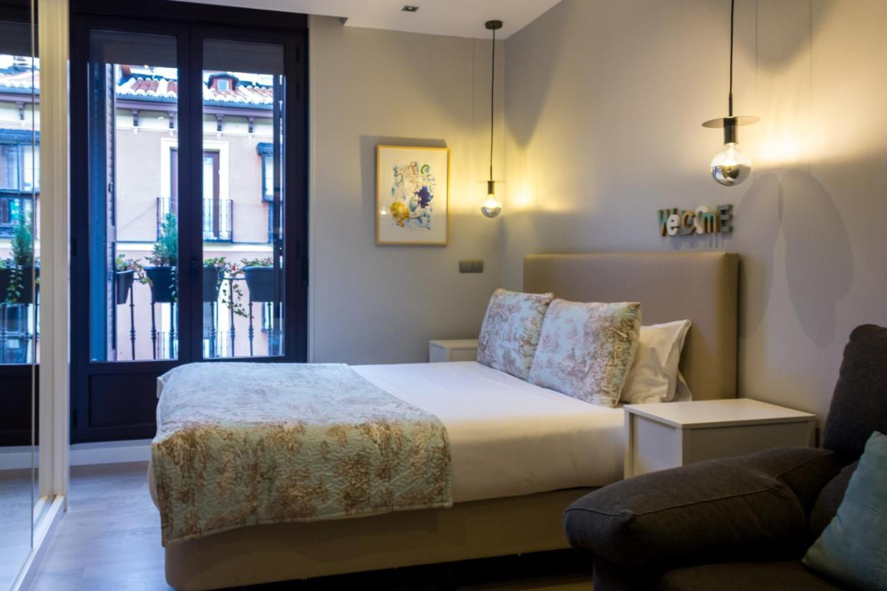 Arenal Suites Preciados Madrid Luaran gambar
