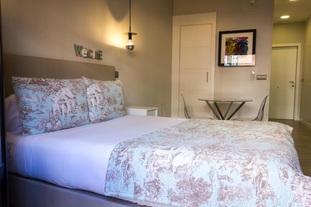 Arenal Suites Preciados Madrid Luaran gambar