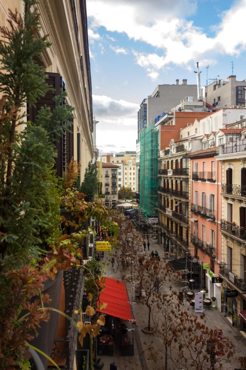 Arenal Suites Preciados Madrid Luaran gambar