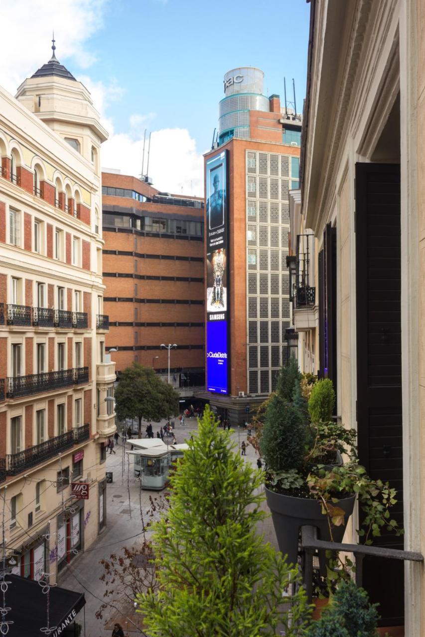 Arenal Suites Preciados Madrid Luaran gambar