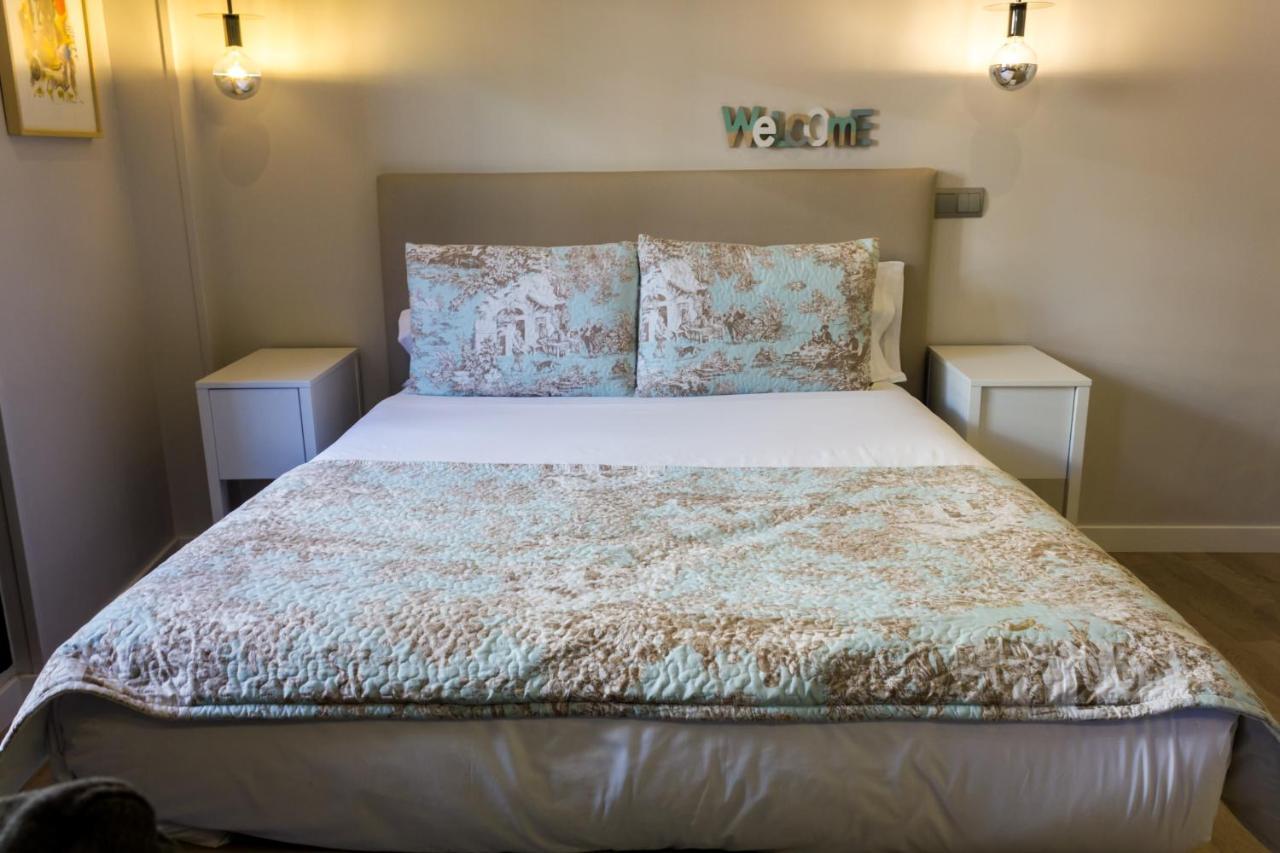 Arenal Suites Preciados Madrid Luaran gambar