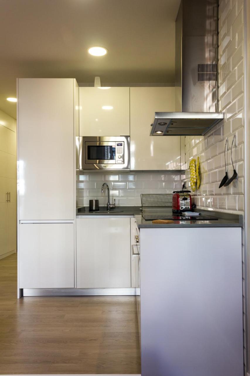 Arenal Suites Preciados Madrid Luaran gambar