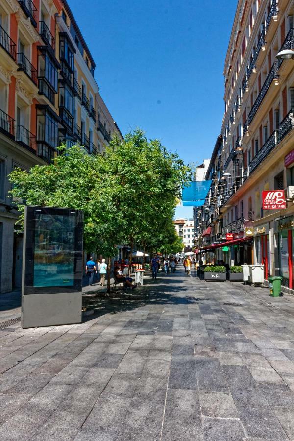 Arenal Suites Preciados Madrid Luaran gambar