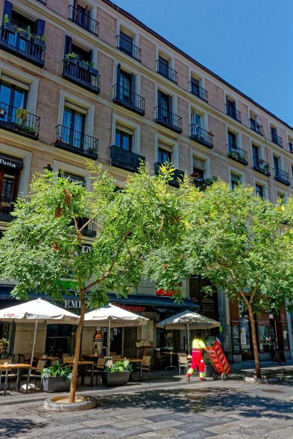 Arenal Suites Preciados Madrid Luaran gambar