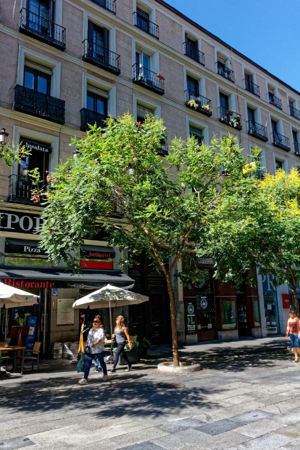 Arenal Suites Preciados Madrid Luaran gambar