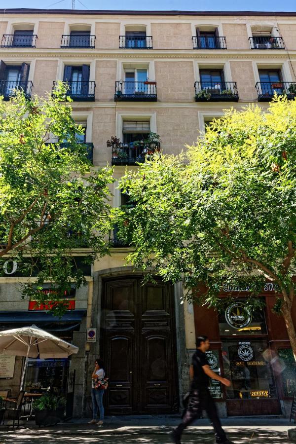 Arenal Suites Preciados Madrid Luaran gambar