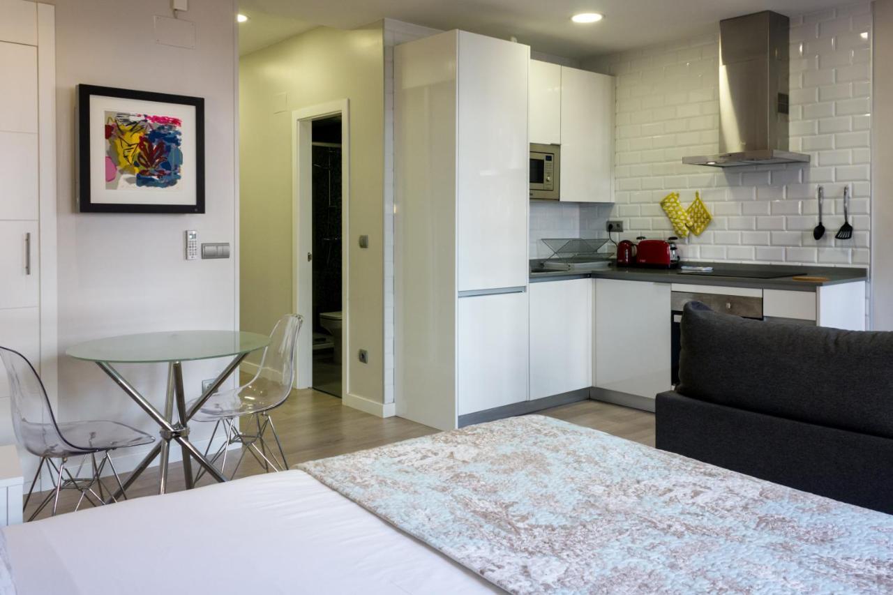 Arenal Suites Preciados Madrid Bilik gambar