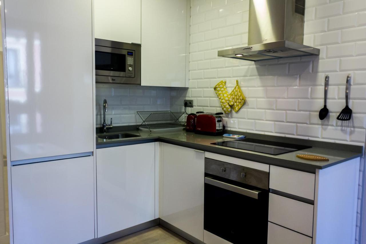 Arenal Suites Preciados Madrid Bilik gambar