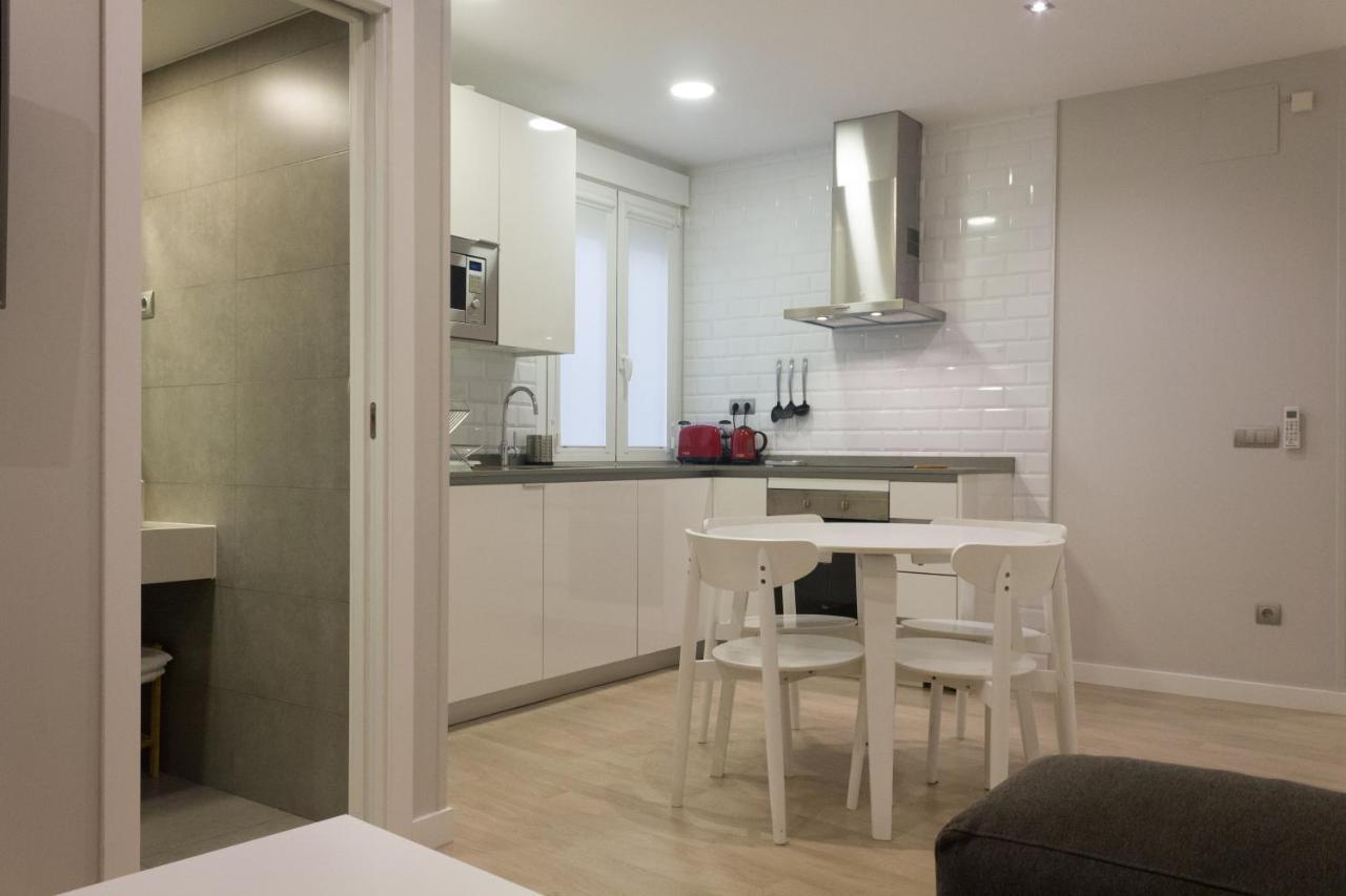 Arenal Suites Preciados Madrid Luaran gambar