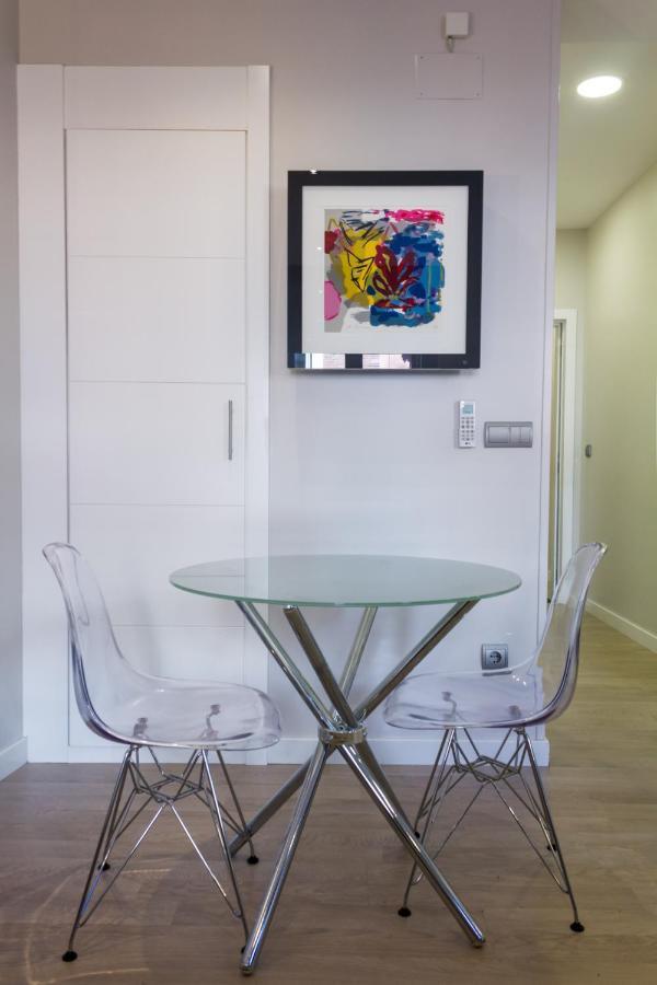Arenal Suites Preciados Madrid Luaran gambar